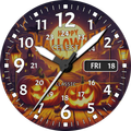 CELEST5477 Fun Watch