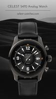 CELEST5470 Analog Watch اسکرین شاٹ 1