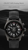 CELEST5470 Analog Watch اسکرین شاٹ 2