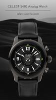 CELEST5470 Analog Watch اسکرین شاٹ 3
