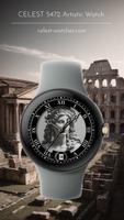 CELEST5472 Artistic Watch اسکرین شاٹ 3