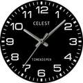 CELEST5473 Dress Watch