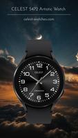 CELEST5473 Dress Watch capture d'écran 2