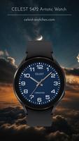 CELEST5473 Dress Watch capture d'écran 3
