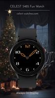 CELEST5485 Christmas Watch पोस्टर