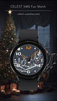 CELEST5485 Christmas Watch स्क्रीनशॉट 3