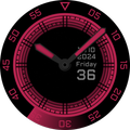 CELEST5504 Diver Watch