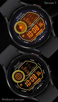 CELEST5536 Retro Digital Watch poster