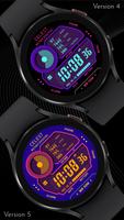 CELEST5536 Retro Digital Watch screenshot 2