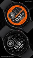 CELEST5537 Retro Digital Watch poster