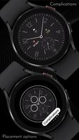 CELEST5557 Analog Watch постер