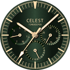 CELEST5552 Analog Watch icon