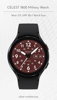 CELEST1800 Military Watch screenshot 2