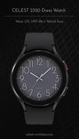 CELEST2350 Dress Watch पोस्टर