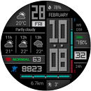 CFS119 Pixel Weather aplikacja