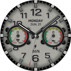 Chester New Style watch face icon