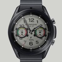 Chester New Style watch face screenshot 3