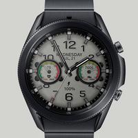 Chester New Style watch face screenshot 2