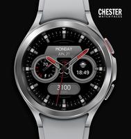 Chester Alternative watch face screenshot 2