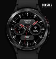 Chester Alternative watch face screenshot 3