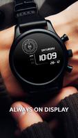 Chester LCD modern watch face screenshot 2