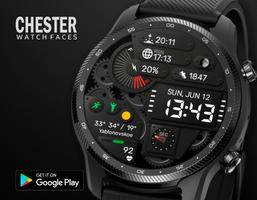 Chester Cyberpunk 海报