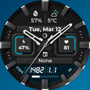 Chester Cybersport watch face APK
