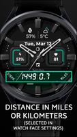 Chester Cybersport watch face screenshot 3