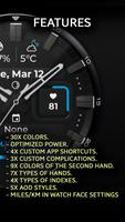 Chester Cybersport watch face screenshot 2