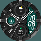 Chester Cyberspace watch face icon
