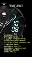 Chester Cyberspace watch face screenshot 3