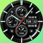 Chester - Brutal 22 watch face icône