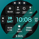 Chester Graphite Glass APK