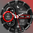 Chester G-Style watch face APK