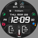 Chester Electronics watch face APK