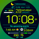 Chester Inform watch face APK