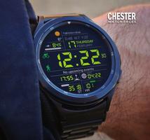 Chester inform LCD screenshot 1