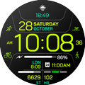 Chester Inform MOD watch face