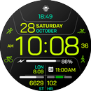 Chester Inform MOD watch face APK