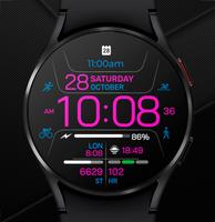 Chester Inform MOD watch face ภาพหน้าจอ 2