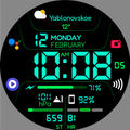 Chester Inform MOD LCD