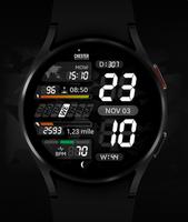 Chester LCD2 watch face screenshot 2