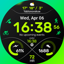 Chester Serenity watch face APK