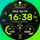 Chester Serenity watch face icône
