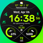 Chester Serenity watch face icon