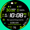 Chester Sport Pro watch face APK