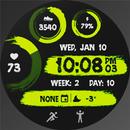 Chester Urban watch face APK