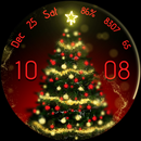 Christmas Magic - watch face APK