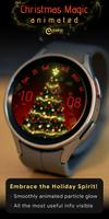 Christmas Magic - watch face poster