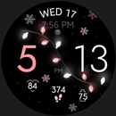 Christmas Lights watch face APK